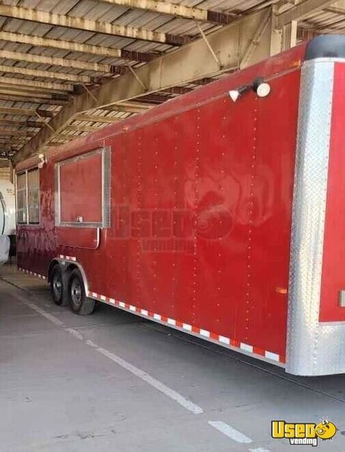 2017 Barbecue Food Trailer Arizona for Sale