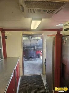 2017 Barbecue Food Trailer Awning Texas for Sale