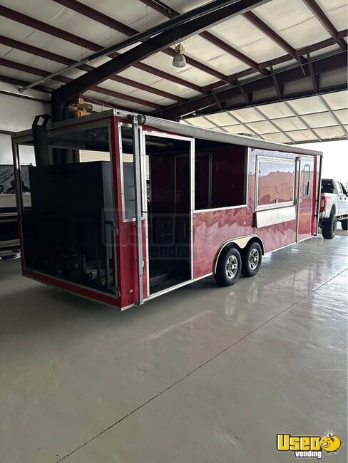 2017 Barbecue Food Trailer Barbecue Food Trailer Arkansas for Sale