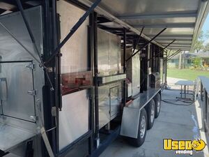 2017 Barbecue Food Trailer Barbecue Food Trailer Awning Florida for Sale
