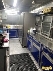 2017 Barbecue Food Trailer Barbecue Food Trailer Cabinets Oklahoma for Sale