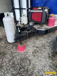 2017 Barbecue Food Trailer Barbecue Food Trailer Concession Window Oklahoma for Sale