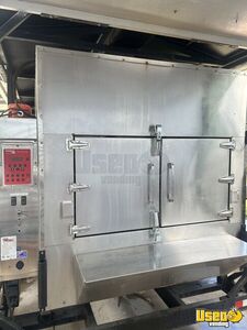 2017 Barbecue Food Trailer Barbecue Food Trailer Electrical Outlets Florida for Sale