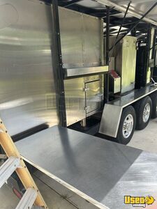 2017 Barbecue Food Trailer Barbecue Food Trailer Generator Florida for Sale