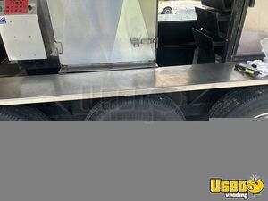 2017 Barbecue Food Trailer Barbecue Food Trailer Hand-washing Sink Florida for Sale