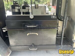 2017 Barbecue Food Trailer Barbecue Food Trailer Ice Bin Florida for Sale