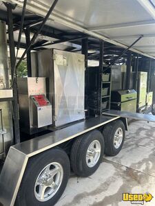 2017 Barbecue Food Trailer Barbecue Food Trailer Propane Tank Florida for Sale