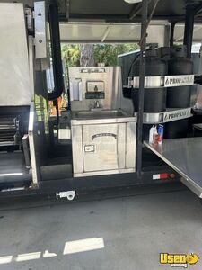 2017 Barbecue Food Trailer Barbecue Food Trailer Refrigerator Florida for Sale