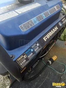 2017 Barbecue Food Trailer Breaker Panel Texas for Sale