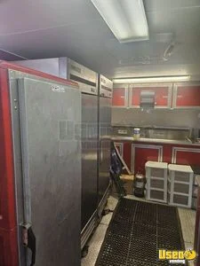 2017 Barbecue Food Trailer Cabinets Texas for Sale