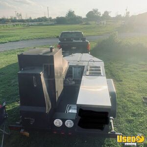 2017 Barbecue Food Trailer Coffee Machine New York for Sale