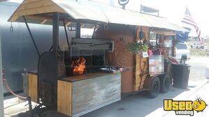 2017 Barbecue Food Trailer Colorado for Sale