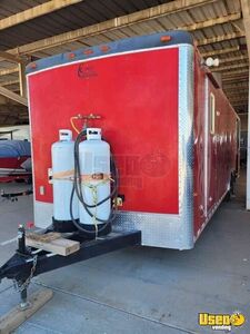2017 Barbecue Food Trailer Concession Window Arizona for Sale