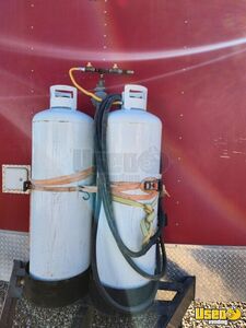 2017 Barbecue Food Trailer Convection Oven Arizona for Sale