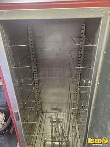 2017 Barbecue Food Trailer Fire Extinguisher Texas for Sale
