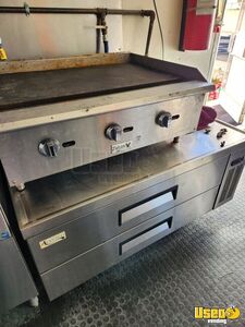 2017 Barbecue Food Trailer Interior Lighting Arizona for Sale