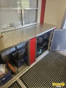 2017 Barbecue Food Trailer Interior Lighting Texas for Sale