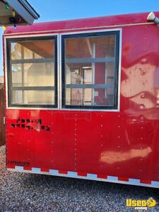 2017 Barbecue Food Trailer Prep Station Cooler Arizona for Sale