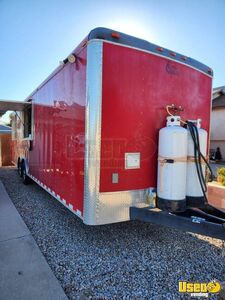 2017 Barbecue Food Trailer Propane Tank Arizona for Sale