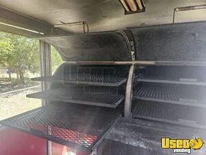 2017 Barbecue Food Trailer Refrigerator Texas for Sale