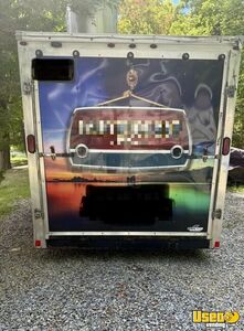 2017 Barbecue Food Trailer Shore Power Cord New York for Sale