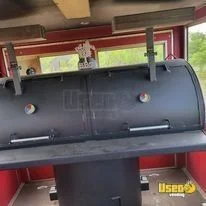 2017 Barbecue Food Trailer Shore Power Cord Texas for Sale