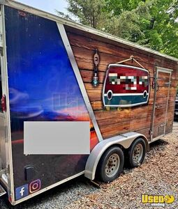 2017 Barbecue Food Trailer Spare Tire New York for Sale