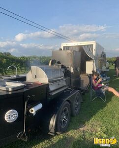 2017 Barbecue Food Trailer Stock Pot Burner New York for Sale