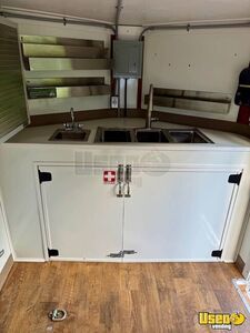 2017 Barbecue Food Trailer Triple Sink New York for Sale