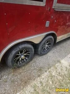 2017 Barbecue Food Trailer Work Table Texas for Sale