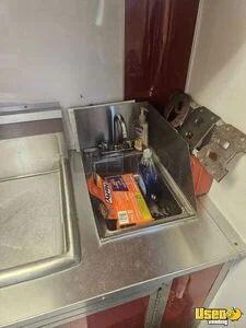 2017 Barbecue Food Trailer Work Table Texas for Sale