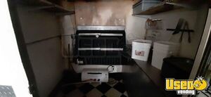 2017 Barbecue Kitchen Concession Trailer Barbecue Food Trailer Awning Texas for Sale