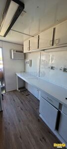 2017 Barbecue Trailer Barbecue Food Trailer Cabinets Texas for Sale