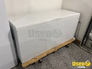 2017 Barbecue Trailer Barbecue Food Trailer Exterior Customer Counter Minnesota for Sale