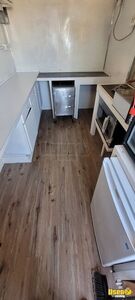 2017 Barbecue Trailer Barbecue Food Trailer Exterior Customer Counter Texas for Sale