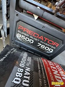 2017 Barbecue Trailer Barbecue Food Trailer Generator Nevada for Sale