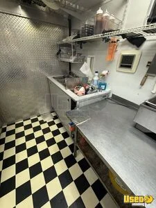 2017 Barbecue Trailer Barbecue Food Trailer Insulated Walls Minnesota for Sale