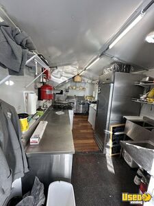 2017 Barbecue Trailer Barbecue Food Trailer Insulated Walls Nevada for Sale