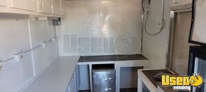 2017 Barbecue Trailer Barbecue Food Trailer Insulated Walls Texas for Sale