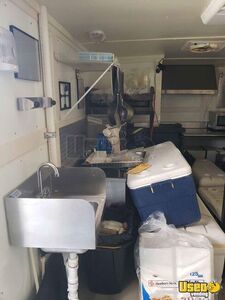2017 Barbecue Trailer Barbecue Food Trailer Microwave Florida for Sale