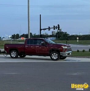 2017 Barbecue Trailer Barbecue Food Trailer Propane Tank Minnesota for Sale