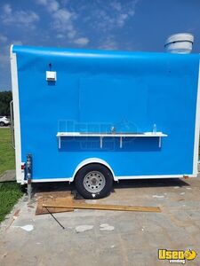 2017 Barbecue Trailer Barbecue Food Trailer Texas for Sale