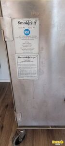 2017 Barbecue Trailer Barbecue Food Trailer Triple Sink Texas for Sale