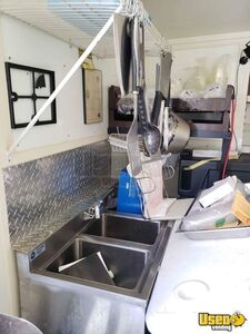 2017 Barbecue Trailer Barbecue Food Trailer Work Table Florida for Sale