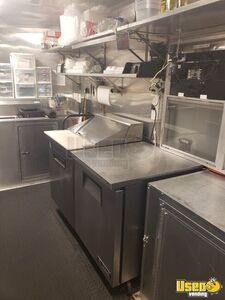 2017 Bbq Trailer Barbecue Food Trailer Concession Window Indiana for Sale