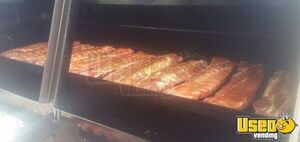 2017 Bbq Trailer Barbecue Food Trailer Exhaust Hood Indiana for Sale