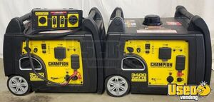 2017 Bbq Trailer Barbecue Food Trailer Pro Fire Suppression System Indiana for Sale