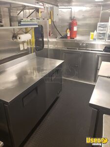2017 Bbq Trailer Barbecue Food Trailer Spare Tire Indiana for Sale