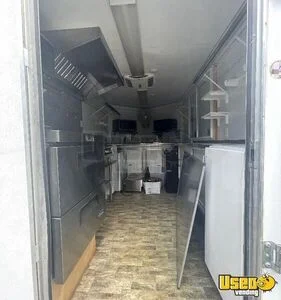 2017 Beverage And Coffee Trailer Beverage - Coffee Trailer Air Conditioning Indiana for Sale