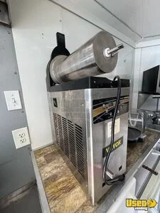 2017 Beverage And Coffee Trailer Beverage - Coffee Trailer Electrical Outlets Indiana for Sale